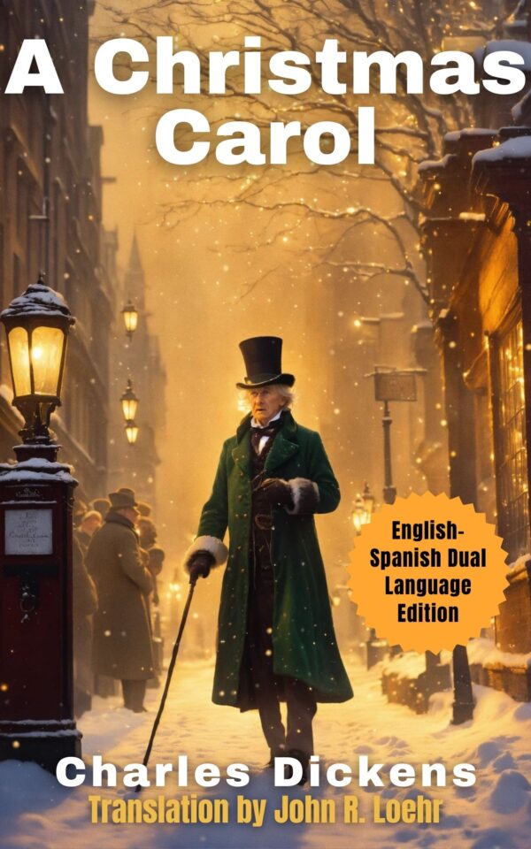 A Christmas Carol: English-Spanish Dual Language Edition