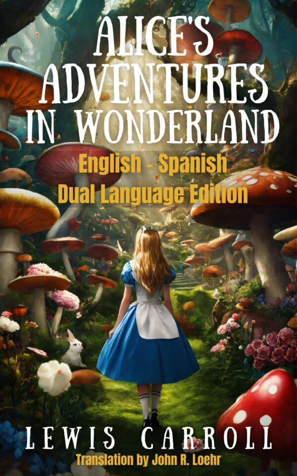 Alice’s Adventures in Wonderland: English-Spanish Dual Language Edition