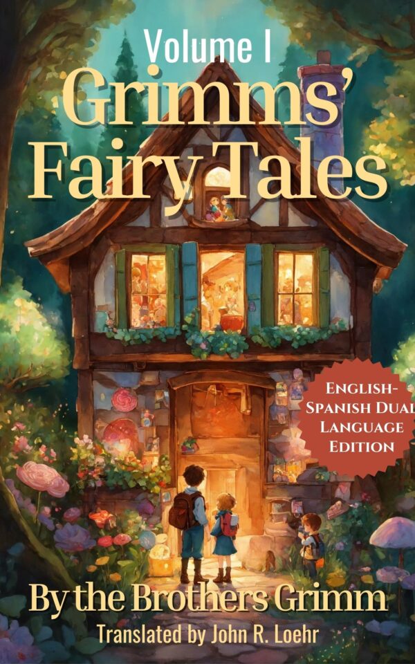 Grimms’ Fairy Tales: English-Spanish Dual Language Edition: Volume I