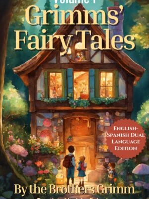 Grimms' Fairy Tales - side by side bilingual books translation