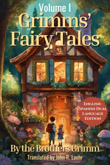 Grimms' Fairy Tales - side by side bilingual books translation