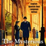 The Mysterious Affair at Styles - side by side bilingual books translation