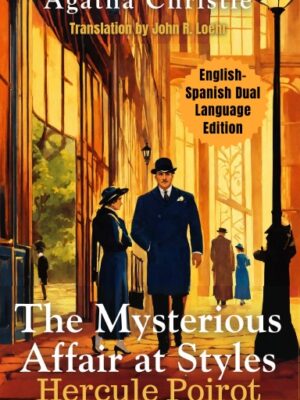 The Mysterious Affair at Styles - side by side bilingual books translation