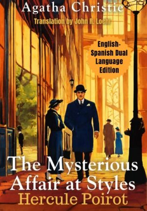 The Mysterious Affair at Styles - side by side bilingual books translation