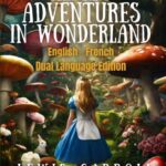 Bilingual Books - Alice’s Adventures in Wonderland - side by side bilingual books translation