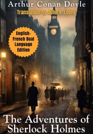 Bilingual Books - the adventure of sherlock holmes