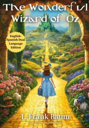 The Wonderful Wizard of Oz - side by side bilingual books translation
