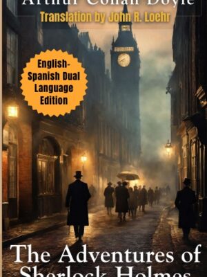 The Adventures of Sherlock Holmes - side by side bilingual books translation