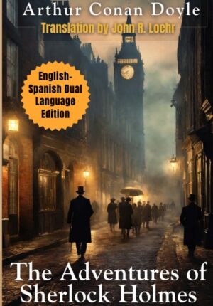 The Adventures of Sherlock Holmes - side by side bilingual books translation