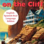 The House on the Cliff - side by side bilingual books translation
