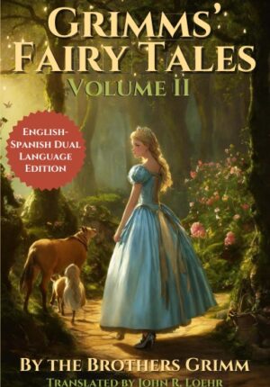 Grimms' Fairy Tales - side by side bilingual books translation