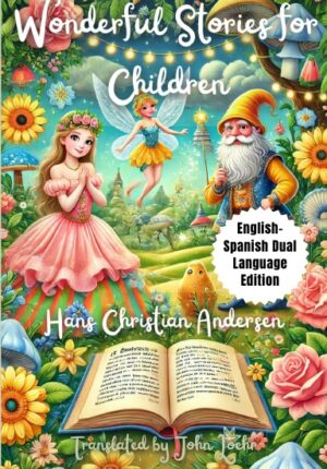 Wonderful Stories for Children - side by side bilingual books translation