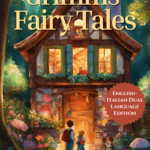 Grimms' Fairy Tales: English - Italian Dual Language Edition