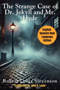 The Strange Case - Spanish - eBook CoverI