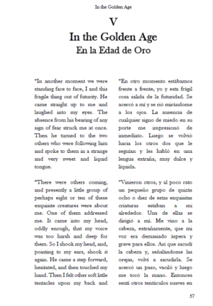 The Time Machine: English – Spanish Dual Language Edition