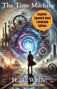 The Time Machine - Spanish - eBook Cover