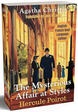 The Mysterious Affair at Styles: English - French Dual Language Edition