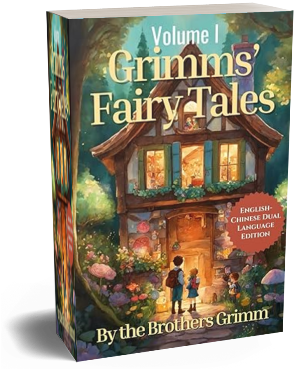 Grimms' Fairy Tales: English - Chinese Dual Language Edition: Volume I