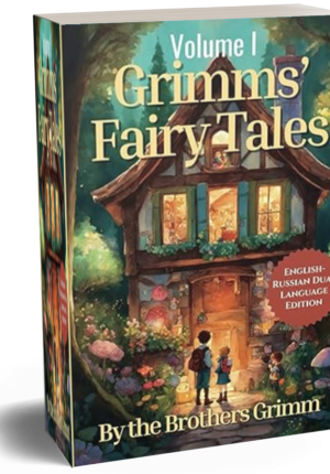 Grimms' Fairy Tales: English - Russian Dual Language Edition: Volume I