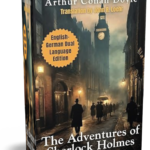 The Adventures of Sherlock Holmes: English - German Dual Language Edition