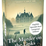 Murder-on-the-Links-English-spanish-dual-language-book