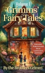 Grimms' Fairy Tales: English – Portuguese Dual Language Edition