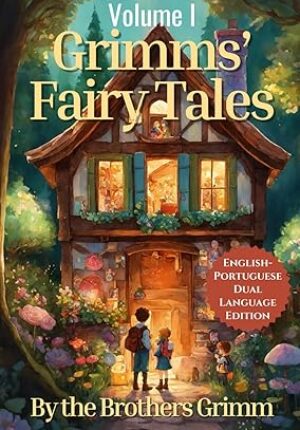 Grimms' Fairy Tales: English - Portuguese Dual Language Edition: Volume I