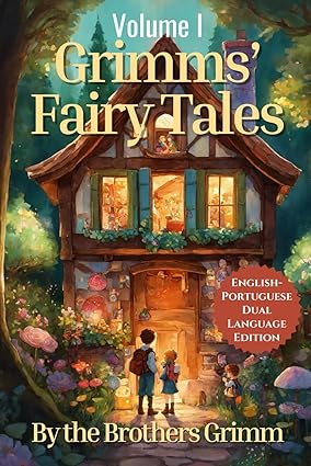 Grimms' Fairy Tales: English - Portuguese Dual Language Edition: Volume I