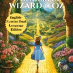 The Wonderful Wizard of Oz- - English - Russian Dual Language Edition