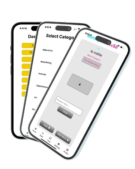 Nothing but vocab - vocabulary app by side by side classics