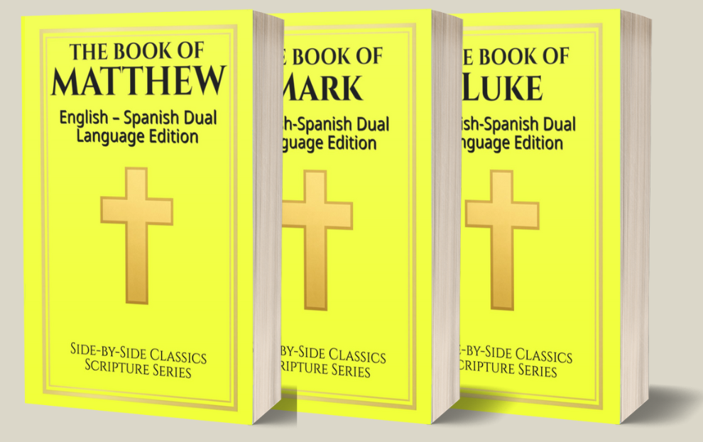 Dual Language Scriptures