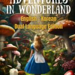 Alice's Adventures in Wonderland: English - Korean Dual Language Edition