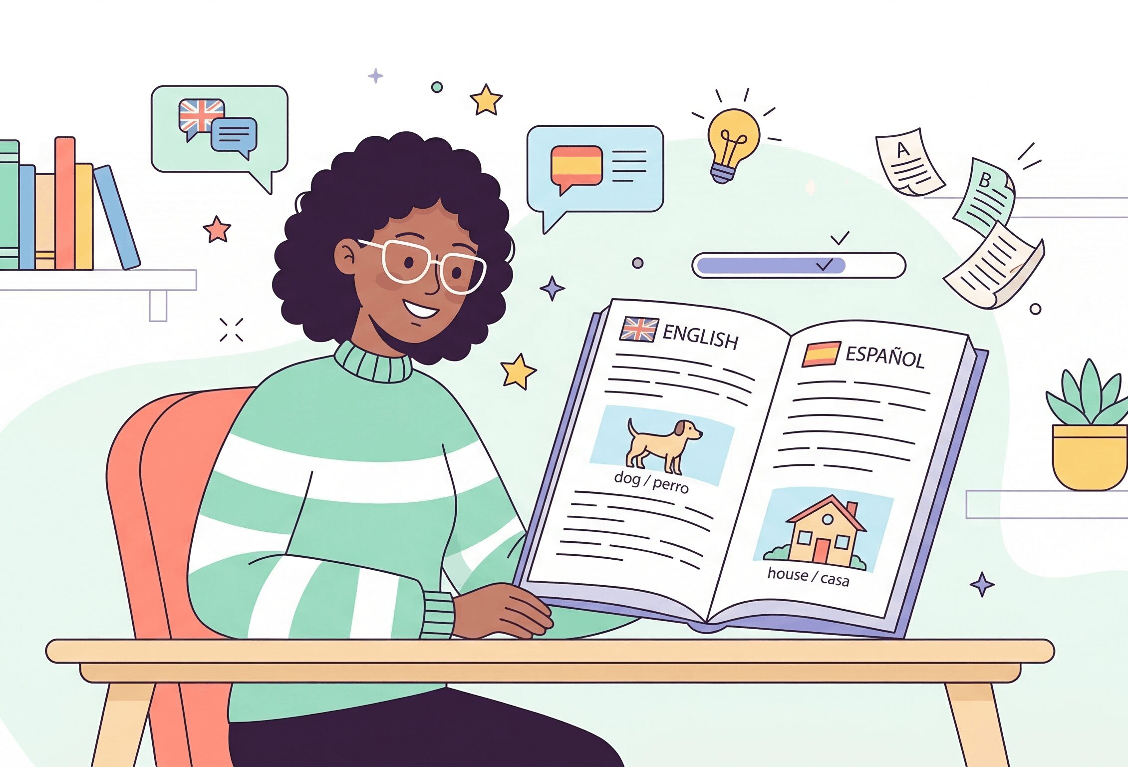 bilingual classic ebooks subscription with free trial