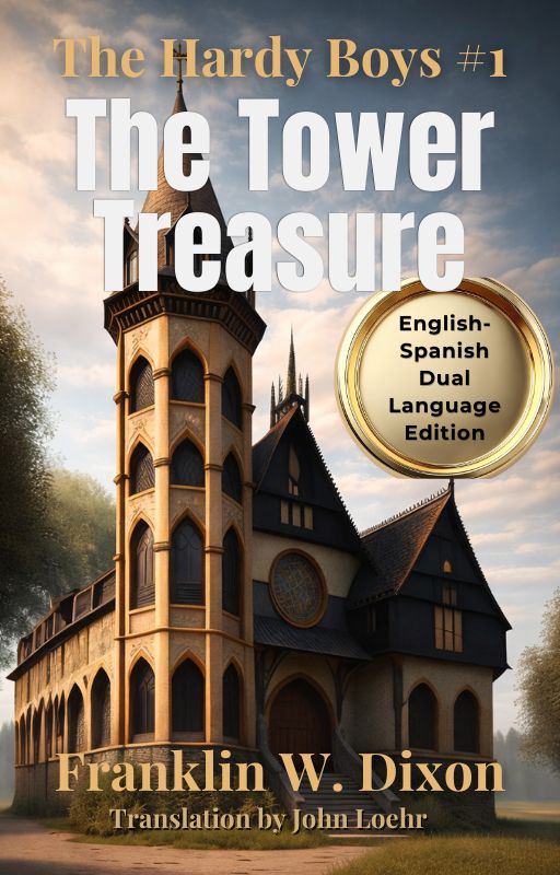 The_Tower_Treasure_Spanish_Audiobook_Bundle