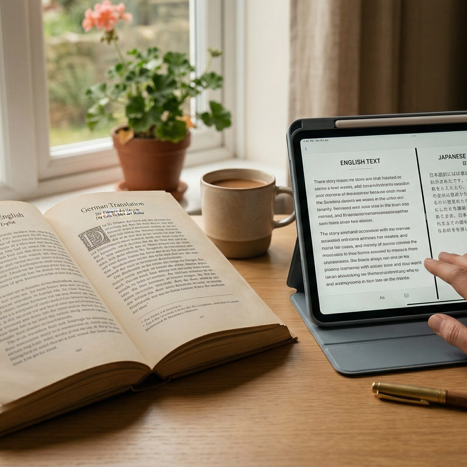 Learn English Through Stories: Why Classic Books Work Best