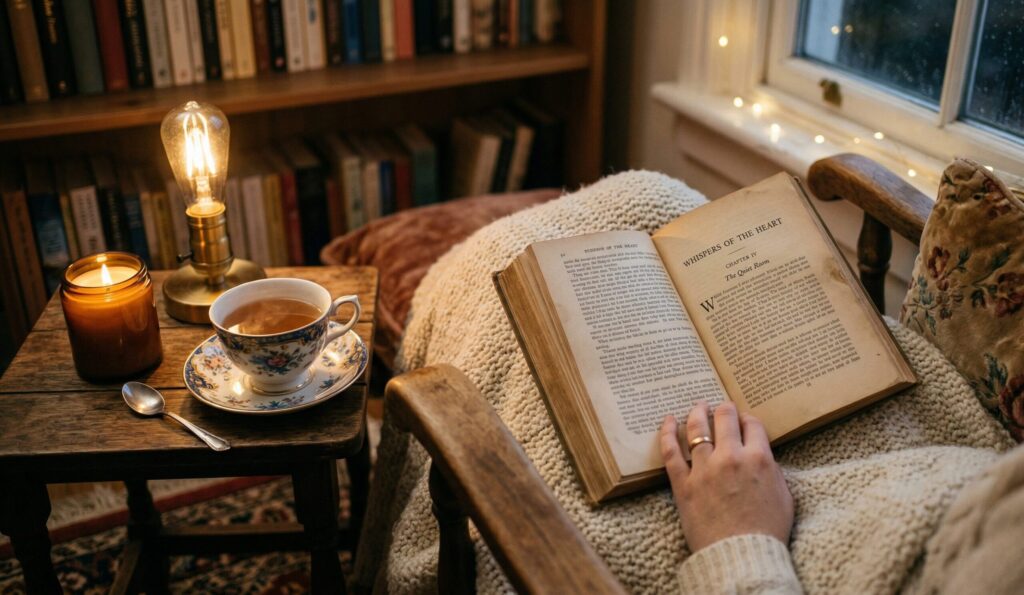 Learn English Through Stories: Why Classic Books Work Best