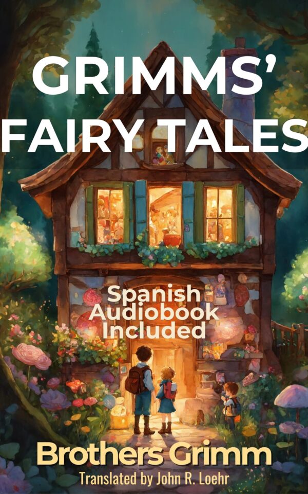 Grimms’ Fairy Tales – Spanish Audiobook Bundle