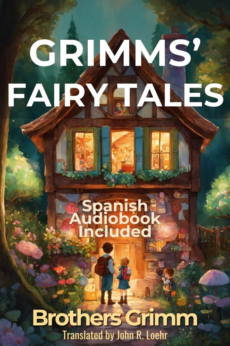 Grimms’ Fairy Tales – Spanish Audiobook Bundle