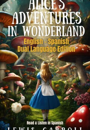 Alice’s Adventures in Wonderland – Spanish Audiobook Bundle