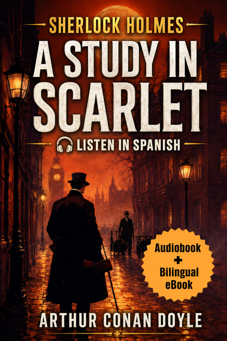 a-study-in-scarlet-spanish-audiobook-bundle