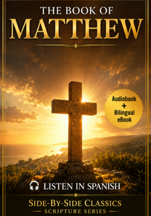The Book of Matthew – Spanish Audiobook Bundle
