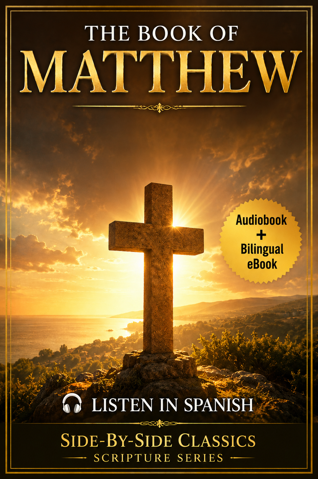 The Book of Matthew – Spanish Audiobook Bundle