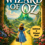 Wizard of Oz Spanish Audiobook Bundle