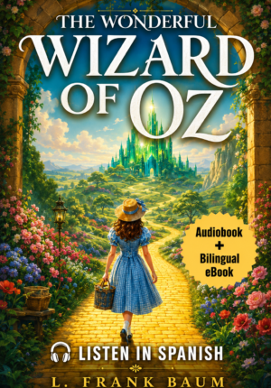 Wizard of Oz Spanish Audiobook Bundle