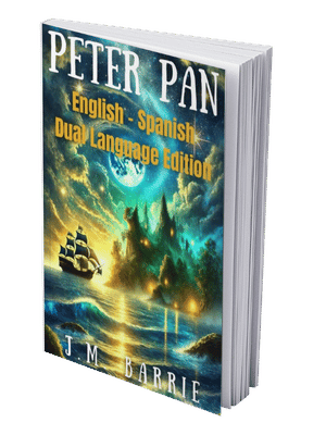 Peter Pan: English – Spanish Dual Language Edition