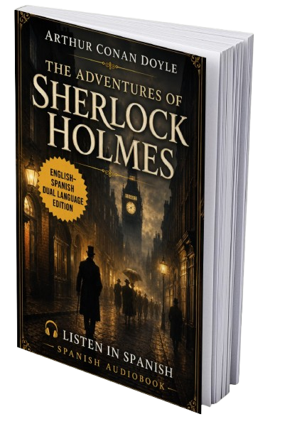 The Adventures of Sherlock Holmes for Spanish Learners