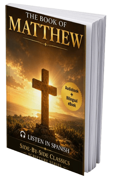 The Book of Matthew for Spanish Learners