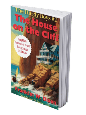 The House on the Cliff: English – Spanish Dual Language Edition