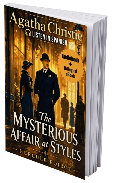 The Mysterious Affair at Styles for Spanish Learners