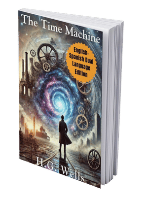 Welcome, The Time Machine Reader!